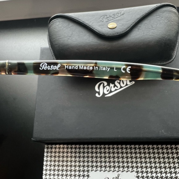 Persol Tailoring Edition Sunglasses NWT - Picture 4 of 8
